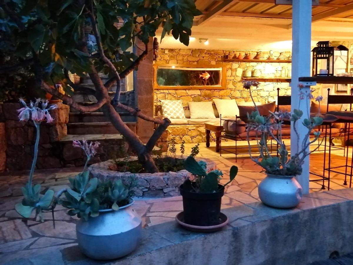 A ChiOsella Égée Villa Corbara Kültér fotó